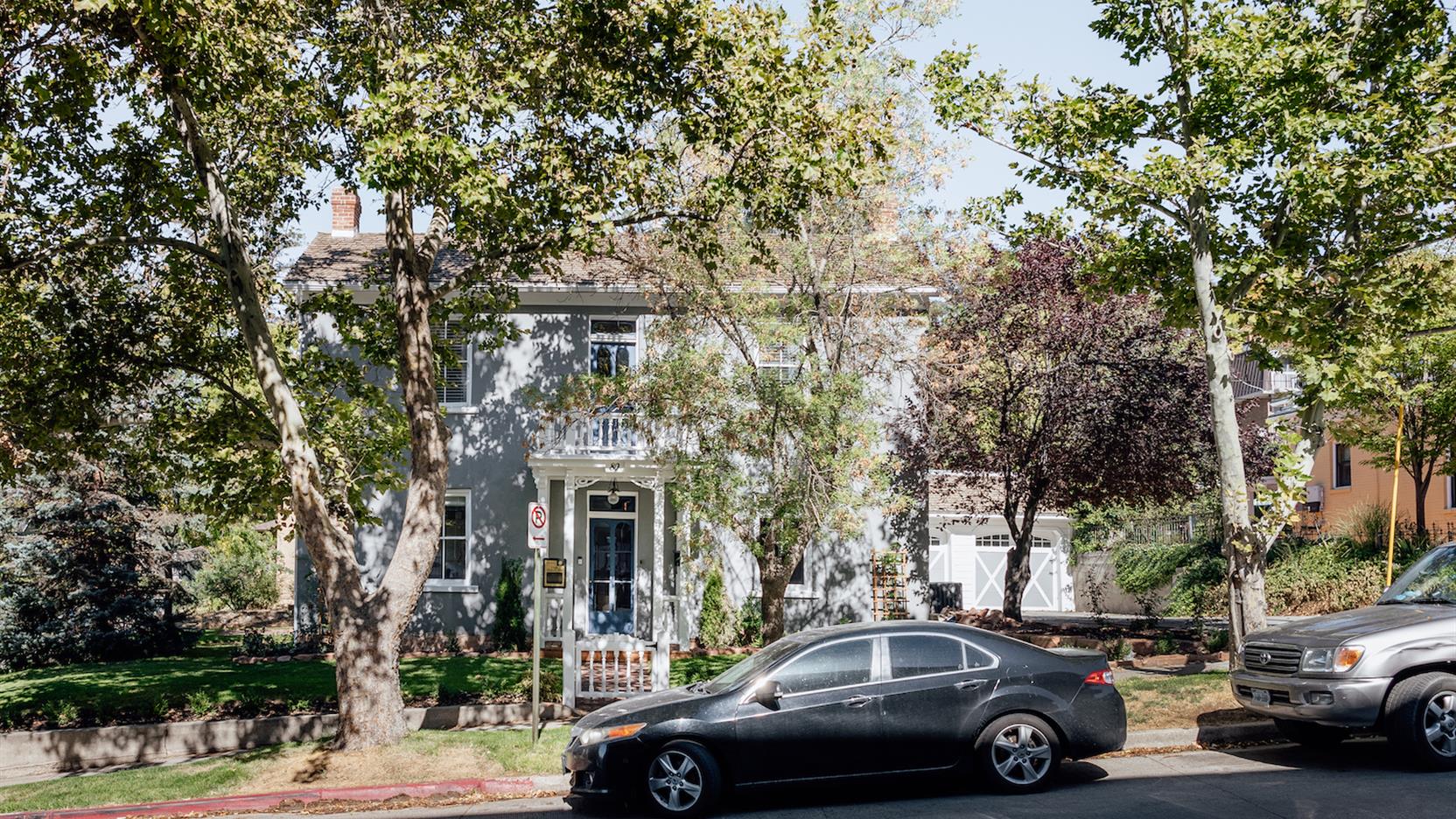 Capitol Hill Living History